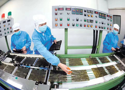 1至4月同比增九成！數(shù)字化轉(zhuǎn)型賦能連云港外貿(mào)進(jìn)出口“新”意滿滿